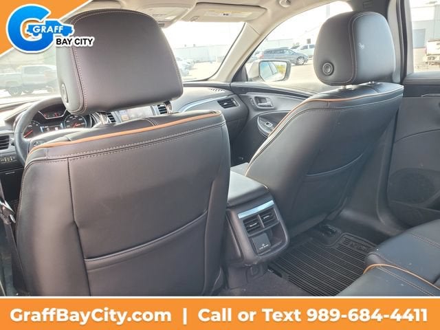 2019 Chevrolet Impala Premier