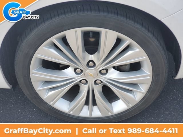 2019 Chevrolet Impala Premier