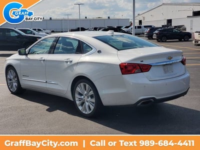 2019 Chevrolet Impala Premier