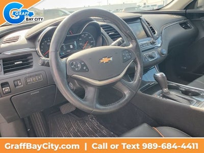 2019 Chevrolet Impala Premier