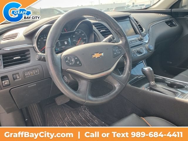 2019 Chevrolet Impala Premier