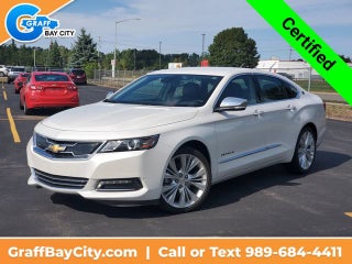 2019 Chevrolet Impala Premier