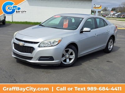 2015 Chevrolet Malibu LT