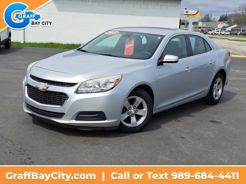 2015 Chevrolet Malibu LT