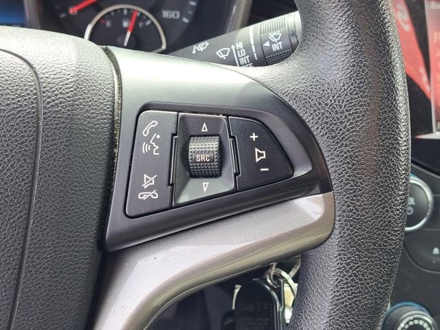 2015 Chevrolet Malibu LT