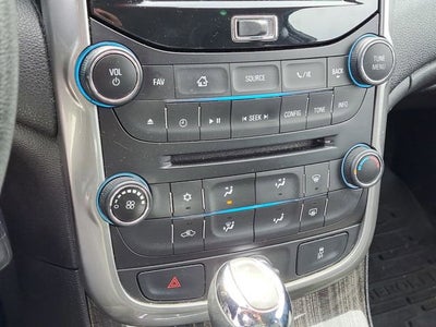 2015 Chevrolet Malibu LT