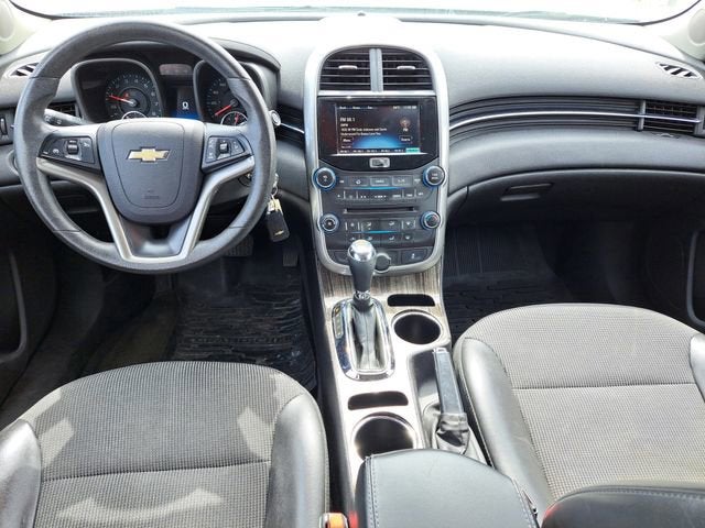 2015 Chevrolet Malibu LT