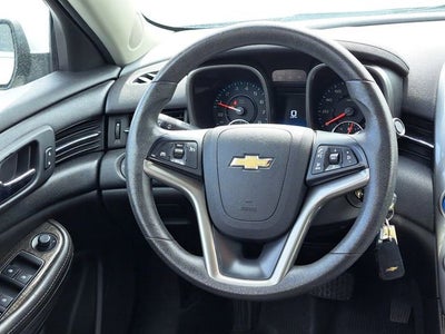 2015 Chevrolet Malibu LT