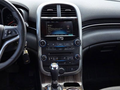 2015 Chevrolet Malibu LT