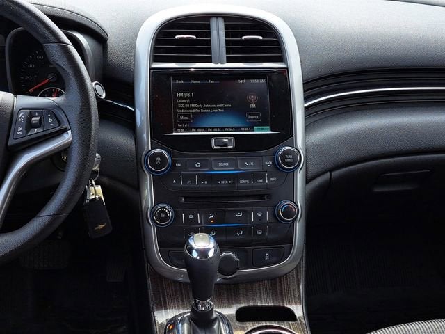 2015 Chevrolet Malibu LT