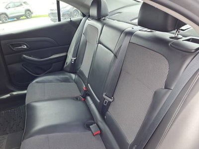2015 Chevrolet Malibu LT