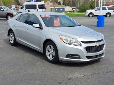 2015 Chevrolet Malibu LT