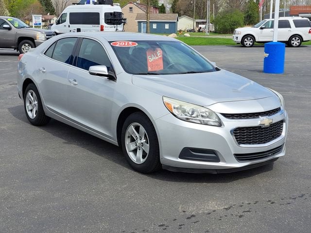 2015 Chevrolet Malibu LT