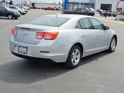2015 Chevrolet Malibu LT