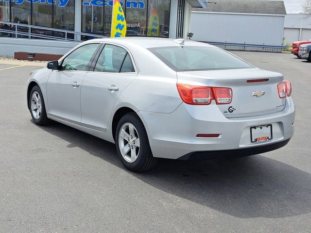 2015 Chevrolet Malibu LT