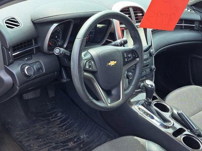 2015 Chevrolet Malibu LT