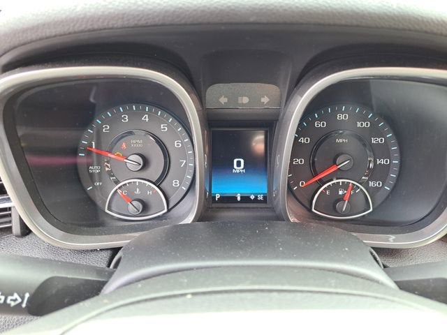 2015 Chevrolet Malibu LT