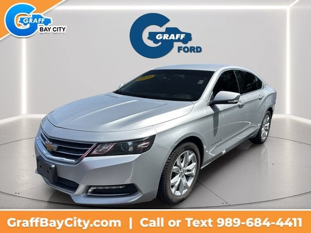 2020 Chevrolet Impala LT