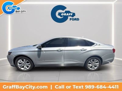 2020 Chevrolet Impala LT