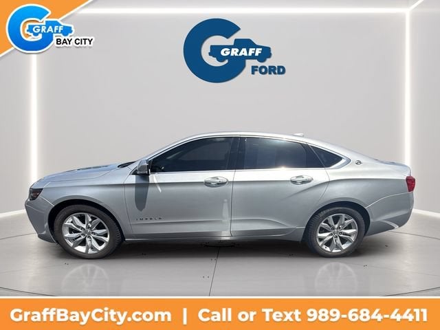 2020 Chevrolet Impala LT