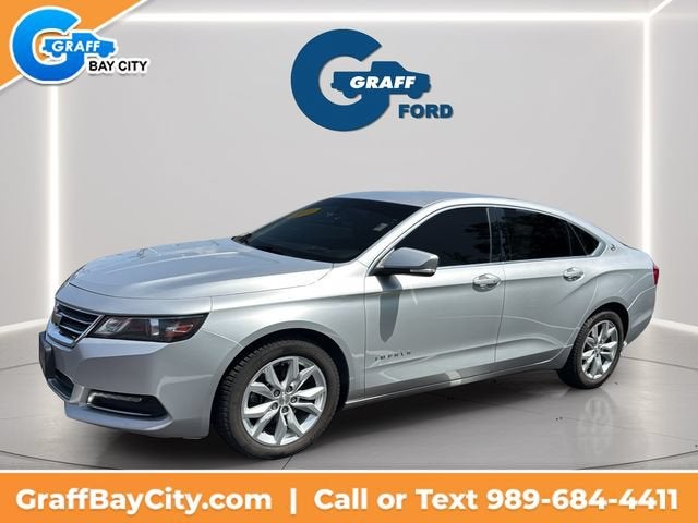 2020 Chevrolet Impala LT