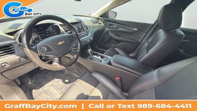 2020 Chevrolet Impala LT