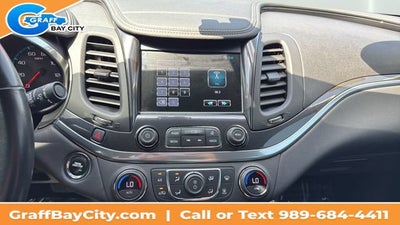 2020 Chevrolet Impala LT
