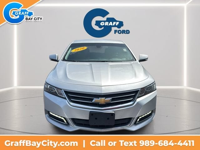 2020 Chevrolet Impala LT
