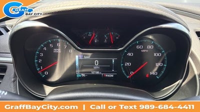 2020 Chevrolet Impala LT