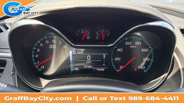 2020 Chevrolet Impala LT