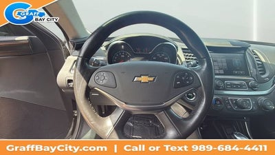 2020 Chevrolet Impala LT