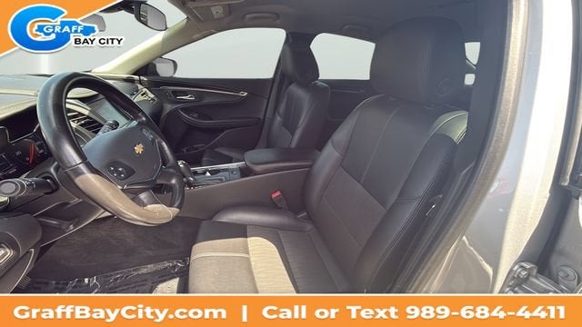 2020 Chevrolet Impala LT