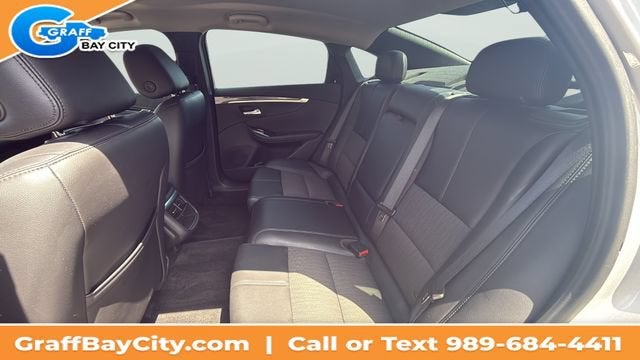 2020 Chevrolet Impala LT