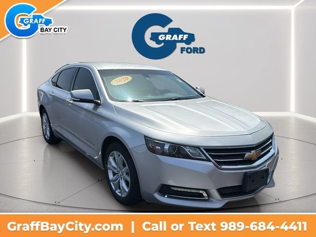 2020 Chevrolet Impala LT
