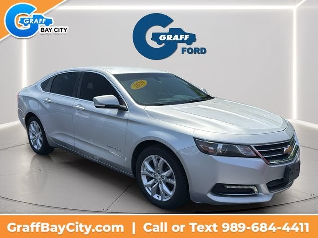 2020 Chevrolet Impala LT