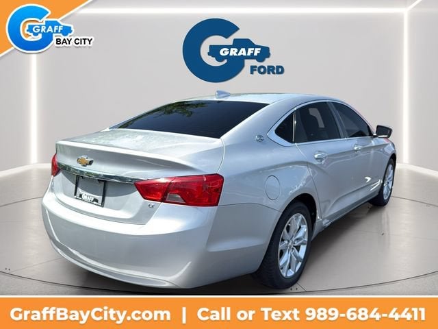 2020 Chevrolet Impala LT