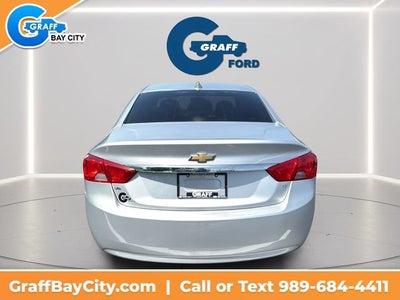 2020 Chevrolet Impala LT