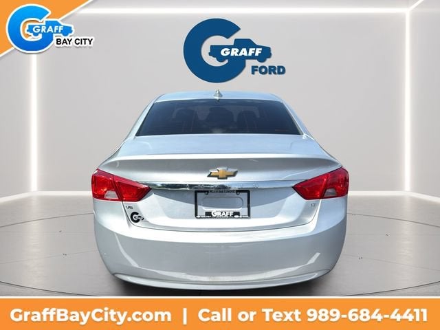 2020 Chevrolet Impala LT