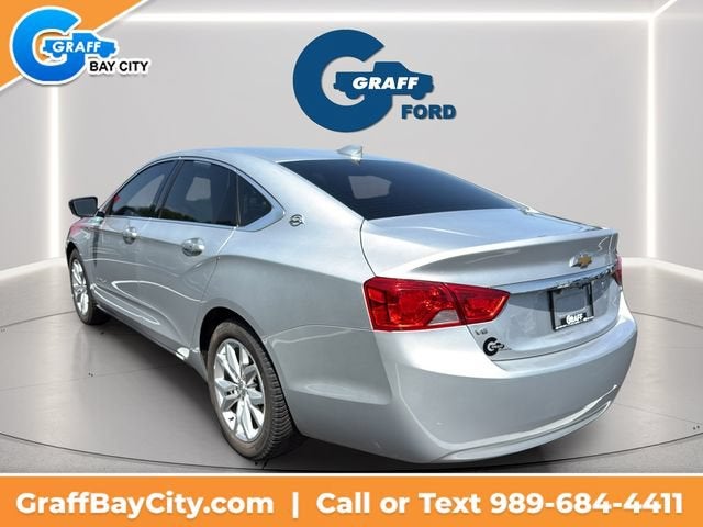 2020 Chevrolet Impala LT