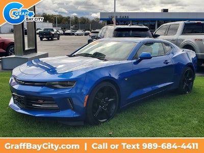 2018 Chevrolet Camaro 1LT