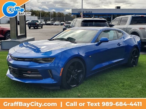 2018 Chevrolet Camaro 1LT