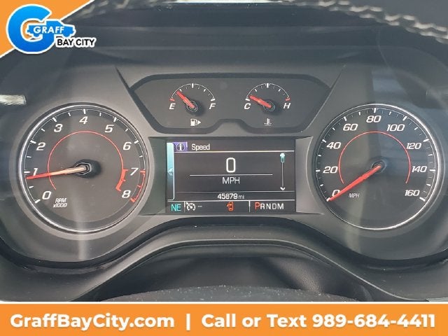 2018 Chevrolet Camaro 1LT