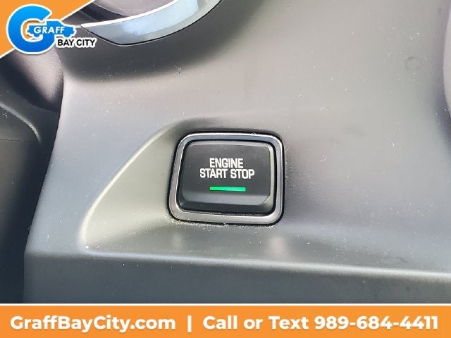 2018 Chevrolet Camaro 1LT