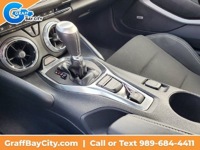 2018 Chevrolet Camaro 1LT