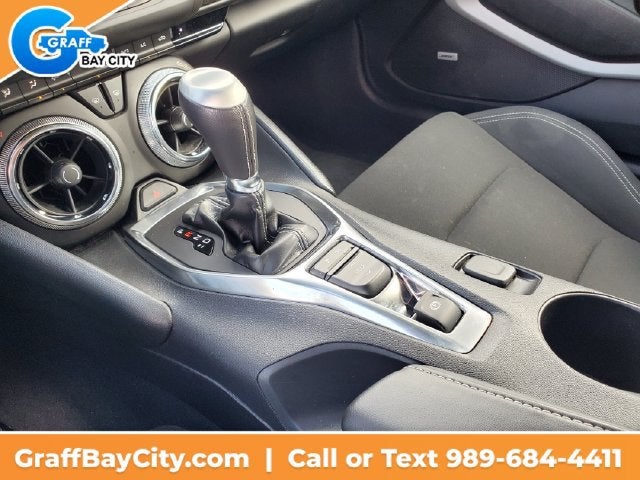 2018 Chevrolet Camaro 1LT