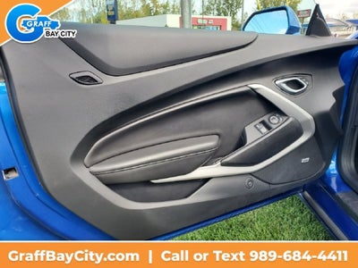 2018 Chevrolet Camaro 1LT