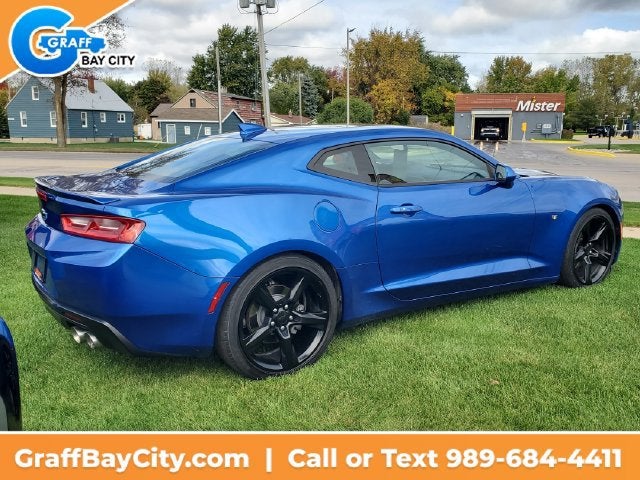 2018 Chevrolet Camaro 1LT