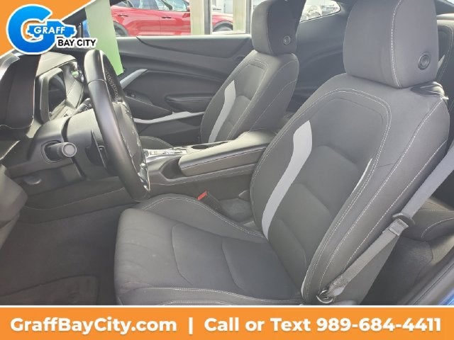 2018 Chevrolet Camaro 1LT
