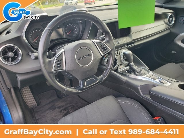 2018 Chevrolet Camaro 1LT