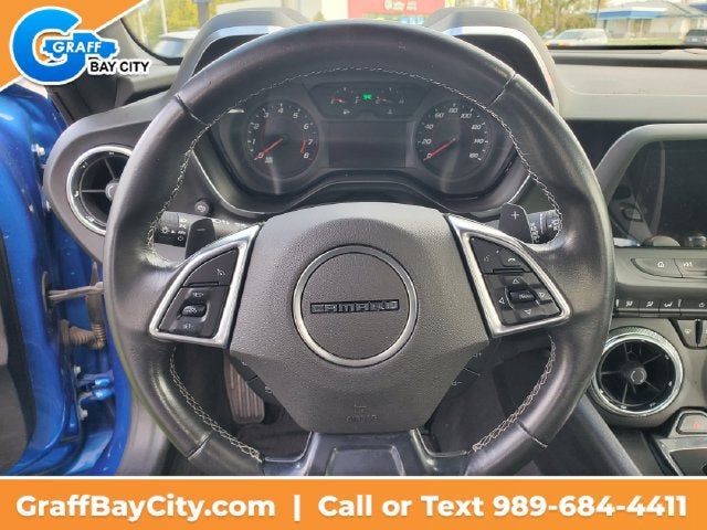 2018 Chevrolet Camaro 1LT